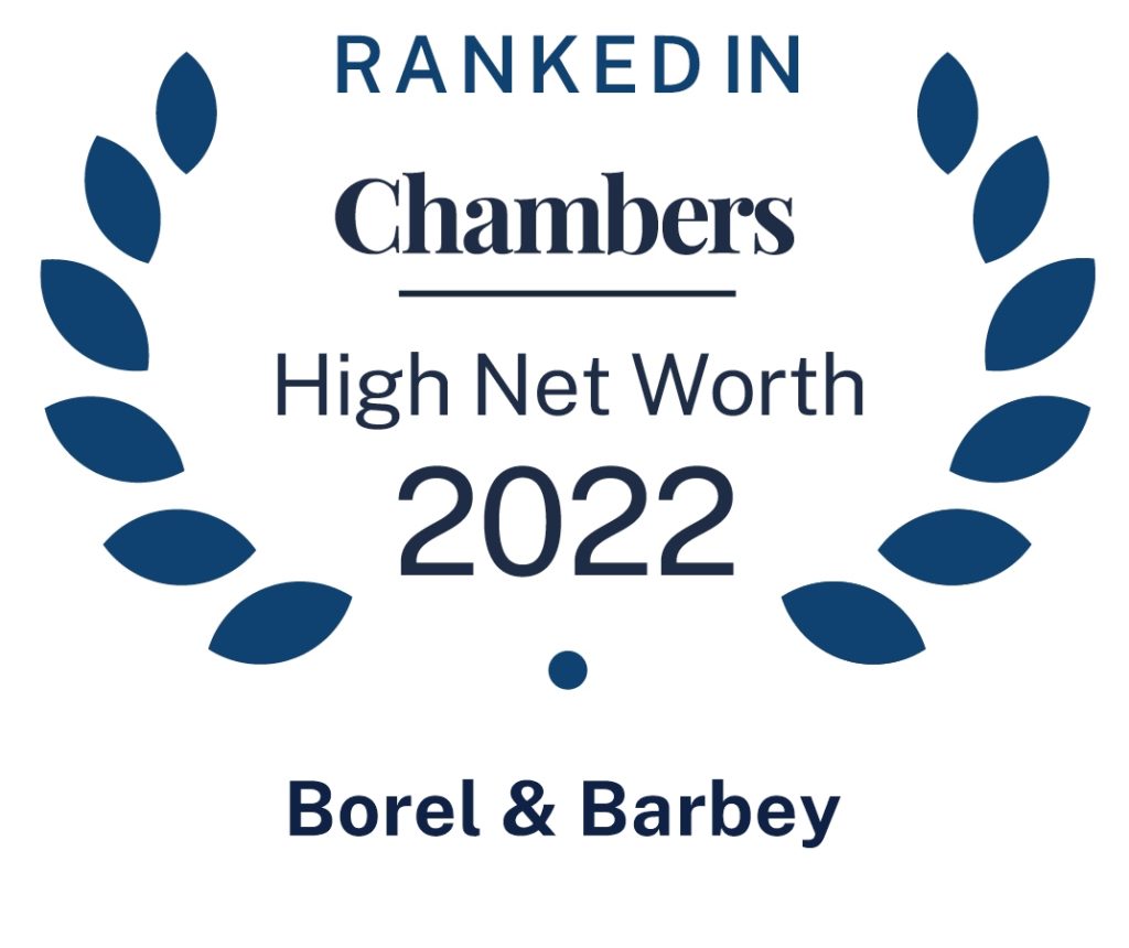 Borel and Barbey - High Net Worth 2022