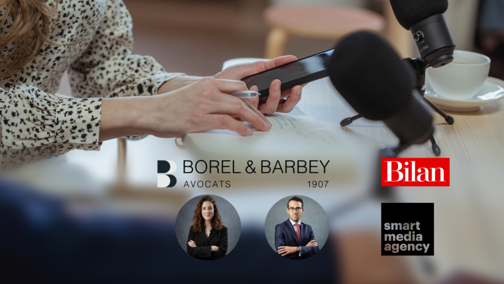 Procédure pénale : quelle protection pour les journalistes et leurs sources ? - Borel & Barbey