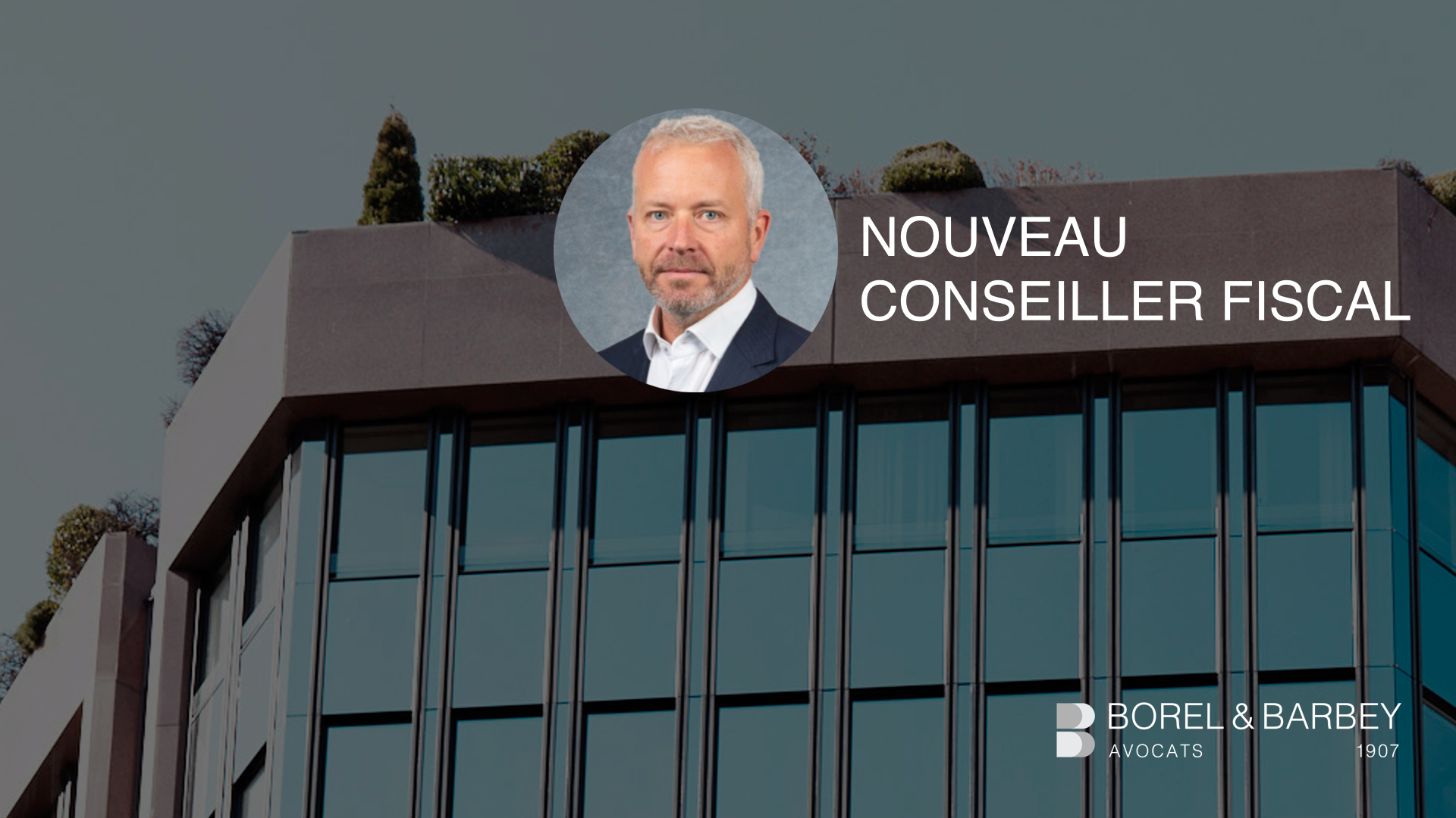 Jérôme Piguet rejoint Borel & Barbey