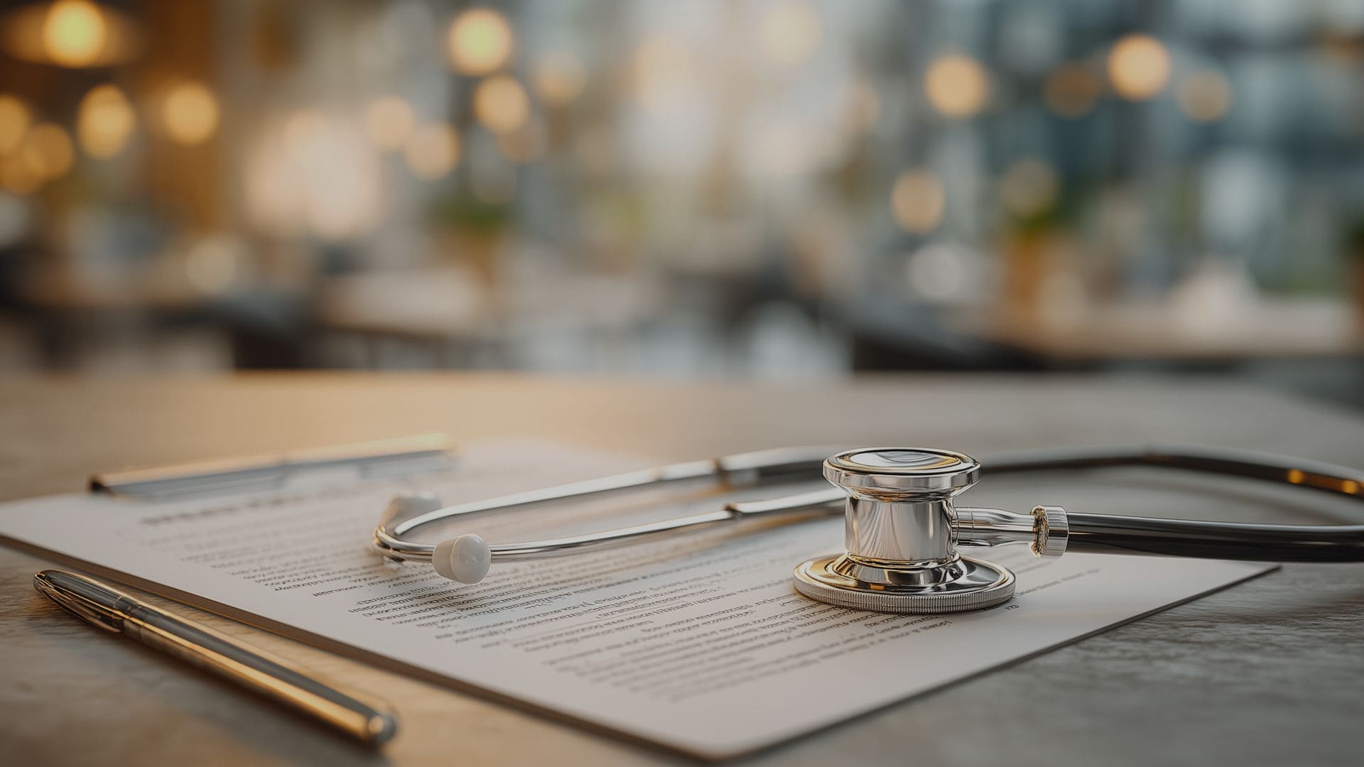 Fraudulent Medical Certificates: the Federal Council Stands Firm